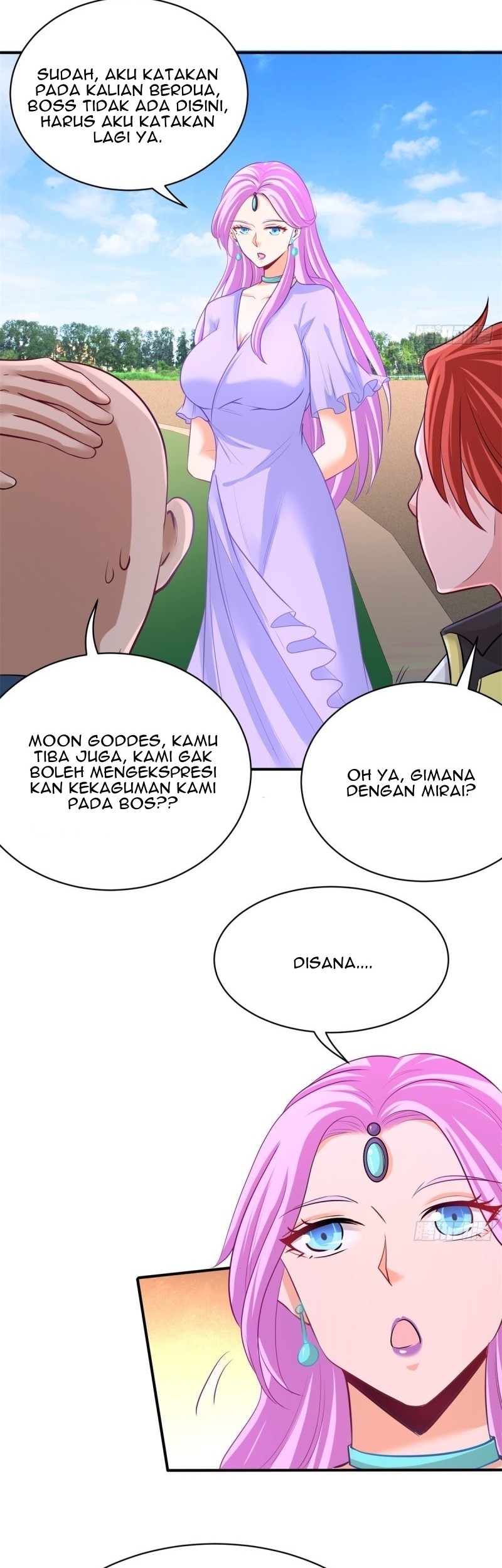 Dragon King Hall Chapter 80 Gambar 7