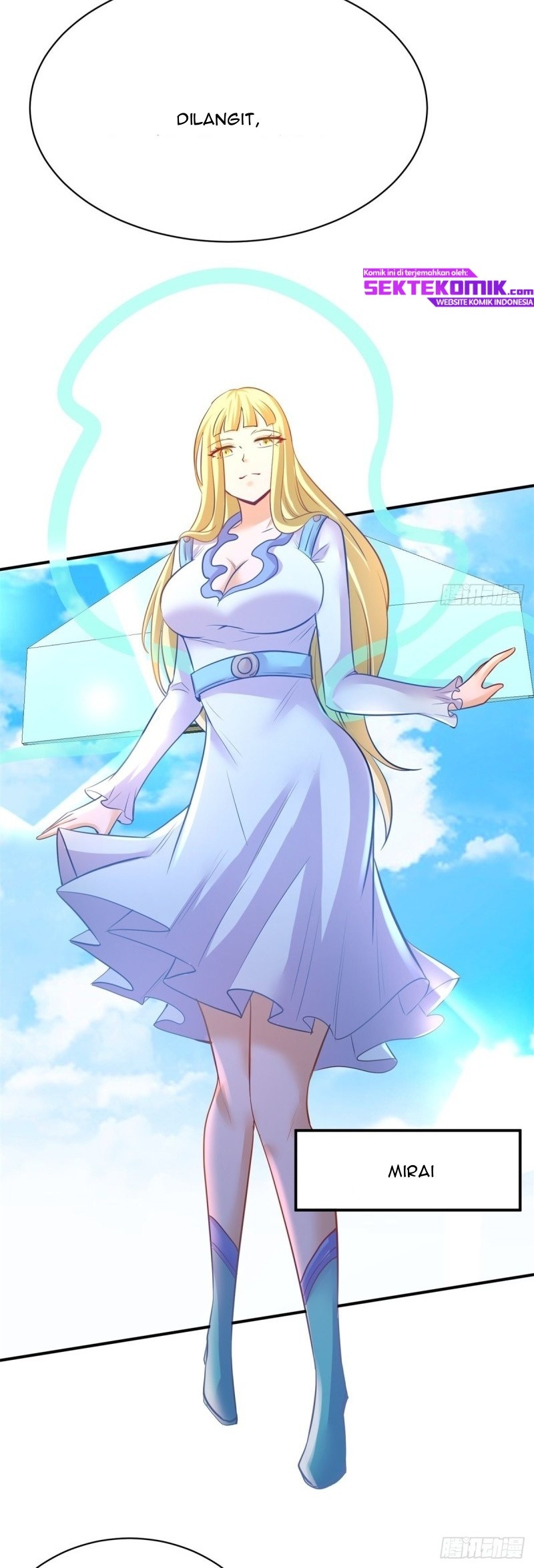 Dragon King Hall Chapter 80 Gambar 8