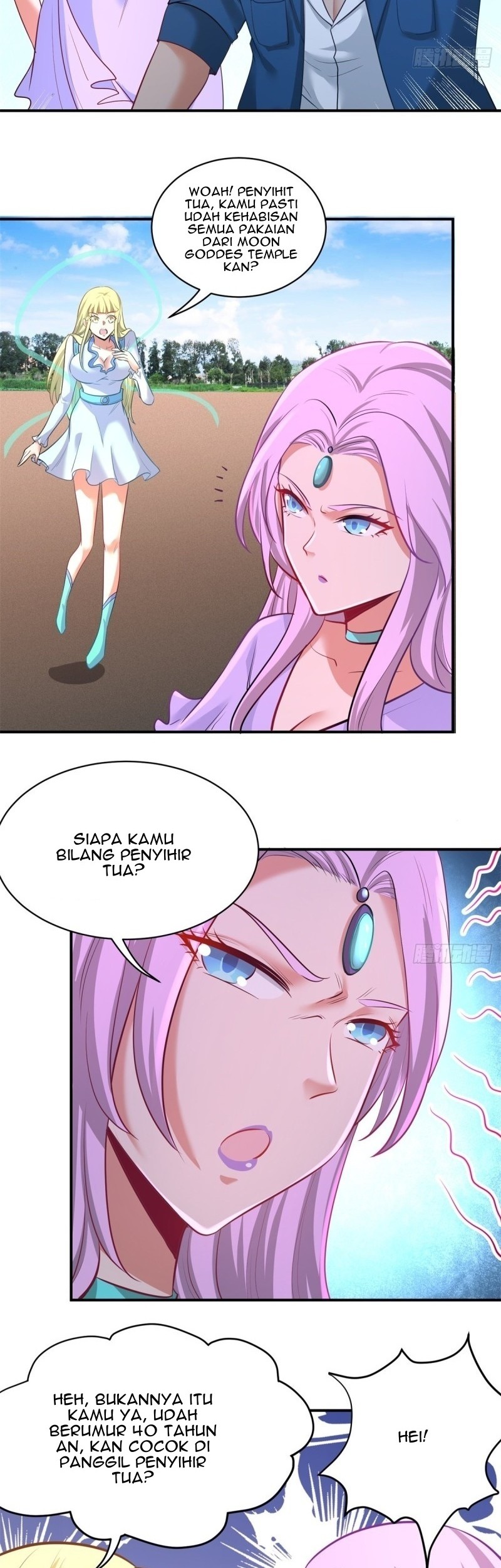 Dragon King Hall Chapter 80 Gambar 10