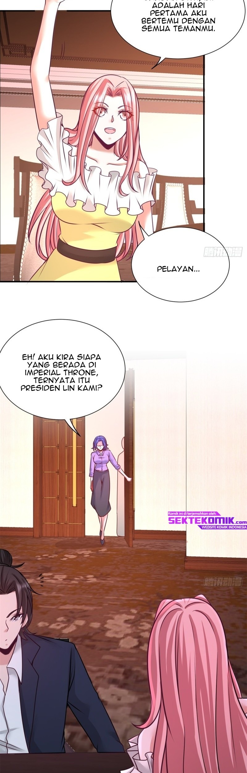 Dragon King Hall Chapter 80 Gambar 16