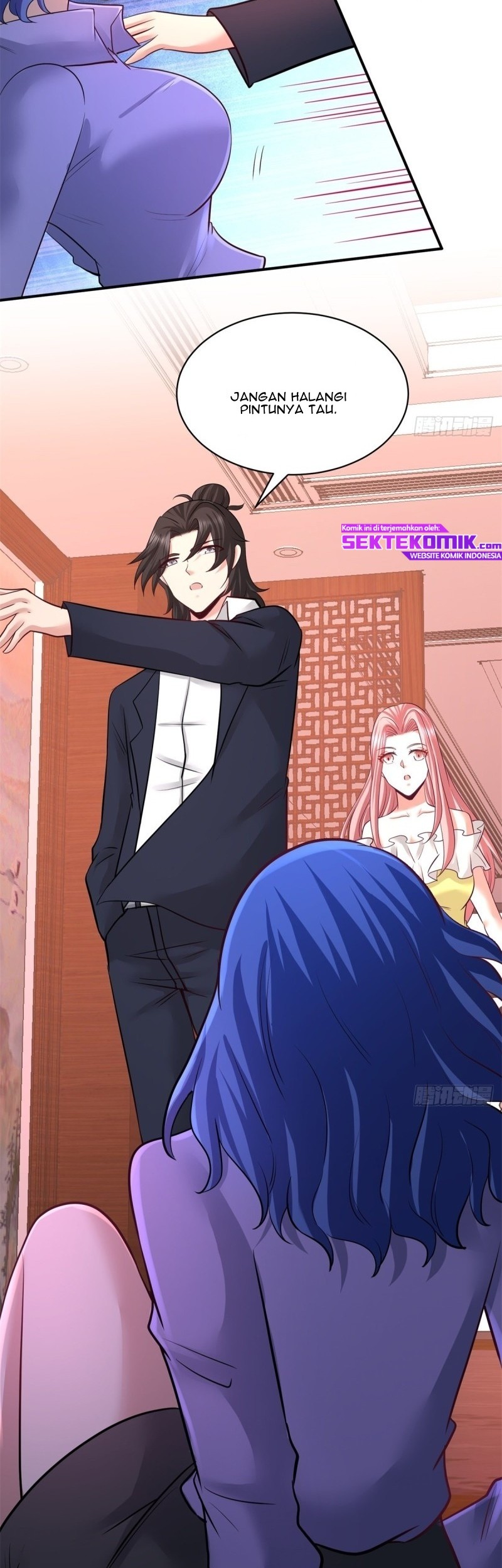 Dragon King Hall Chapter 80 Gambar 19