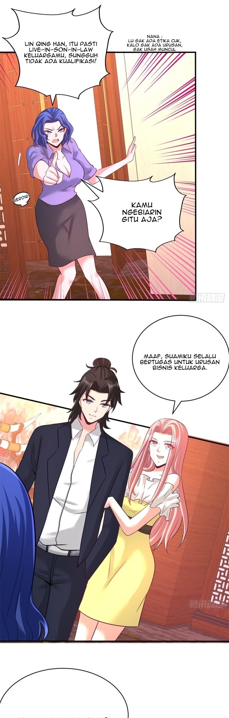 Dragon King Hall Chapter 80 Gambar 21