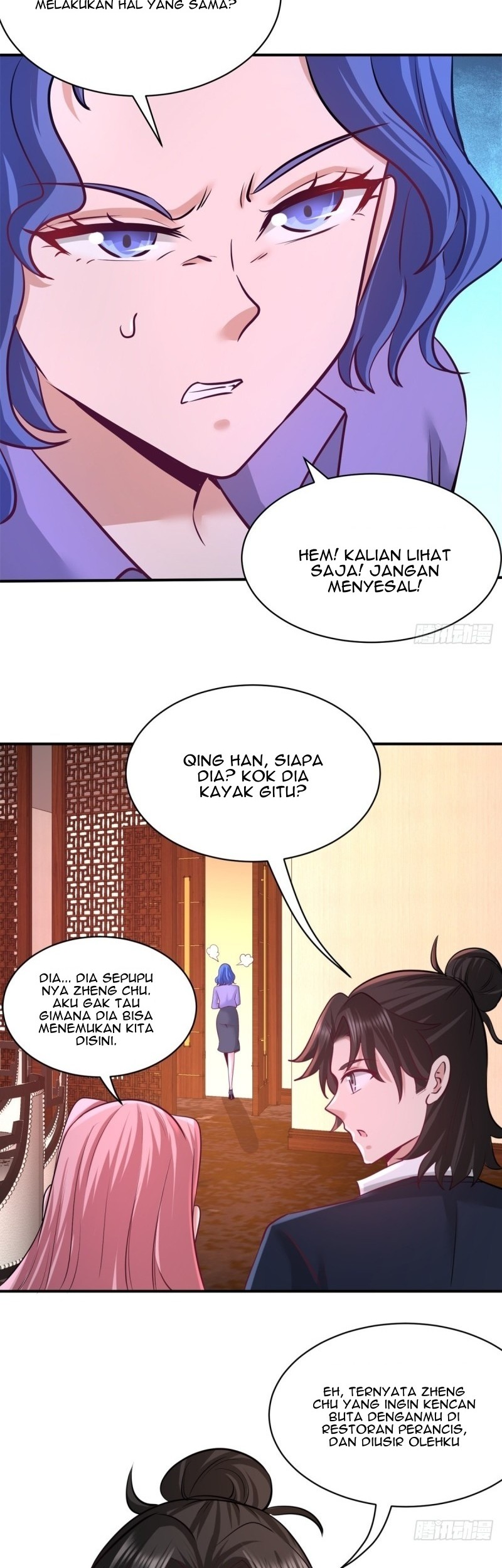 Dragon King Hall Chapter 80 Gambar 22