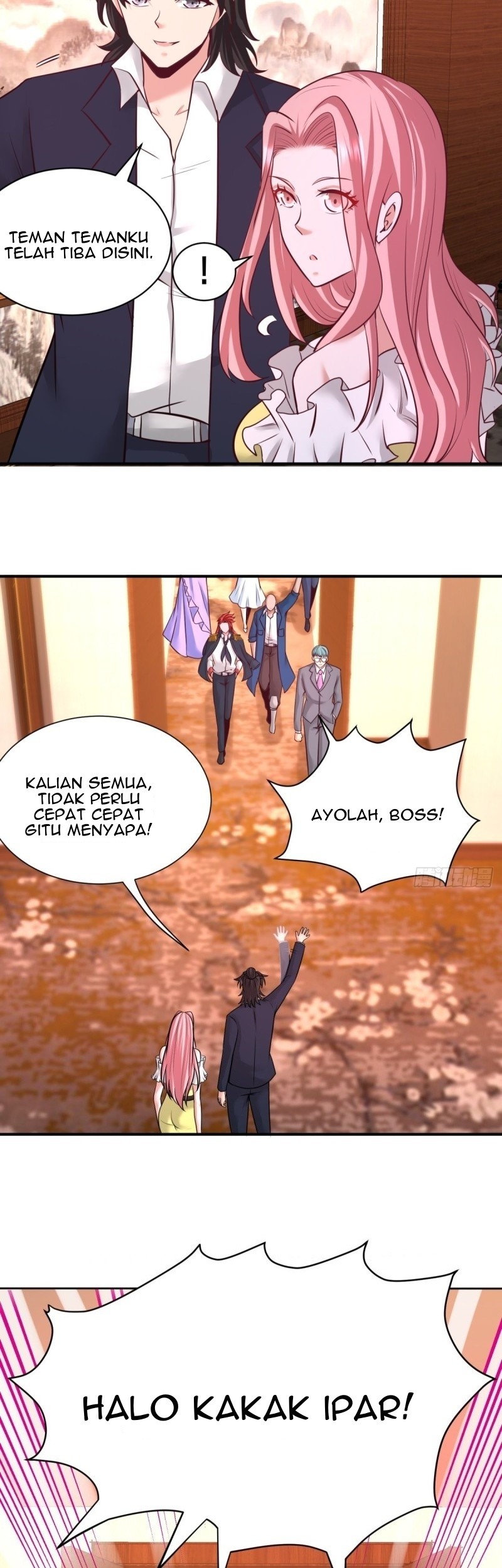 Dragon King Hall Chapter 80 Gambar 24
