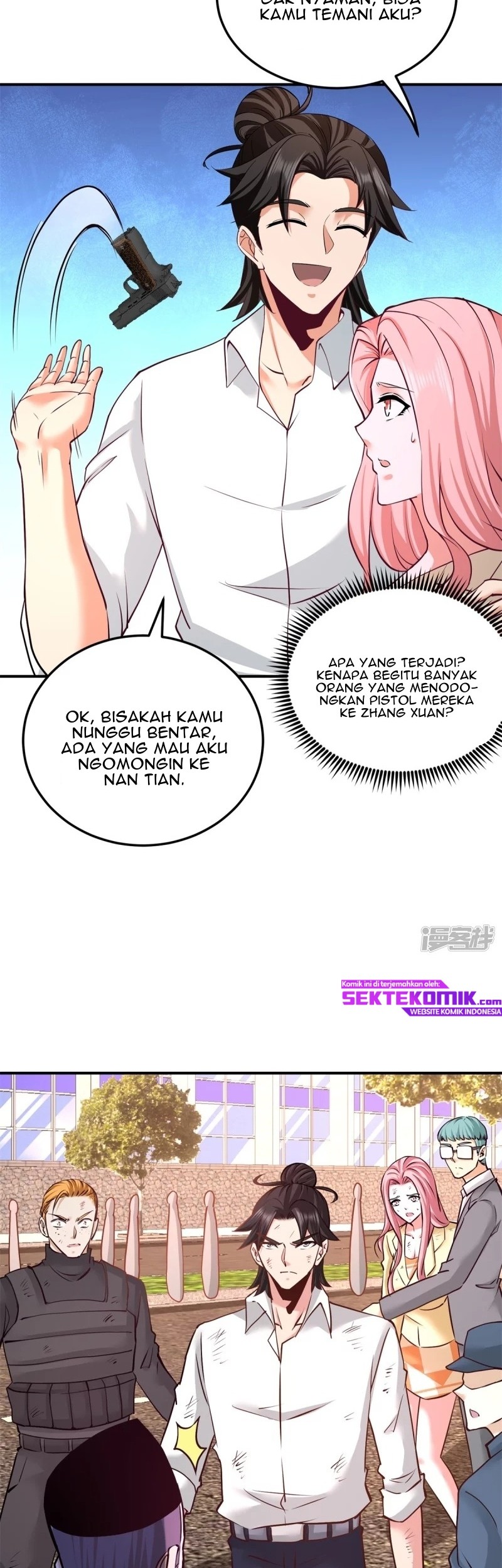 Dragon King Hall Chapter 79 Gambar 3
