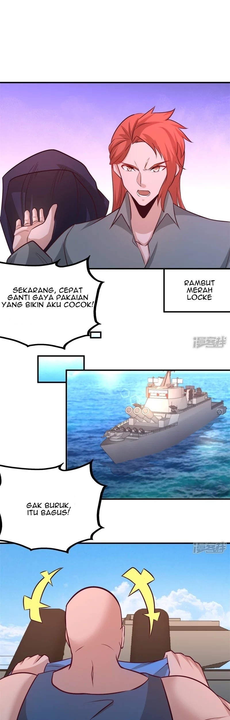 Dragon King Hall Chapter 79 Gambar 21