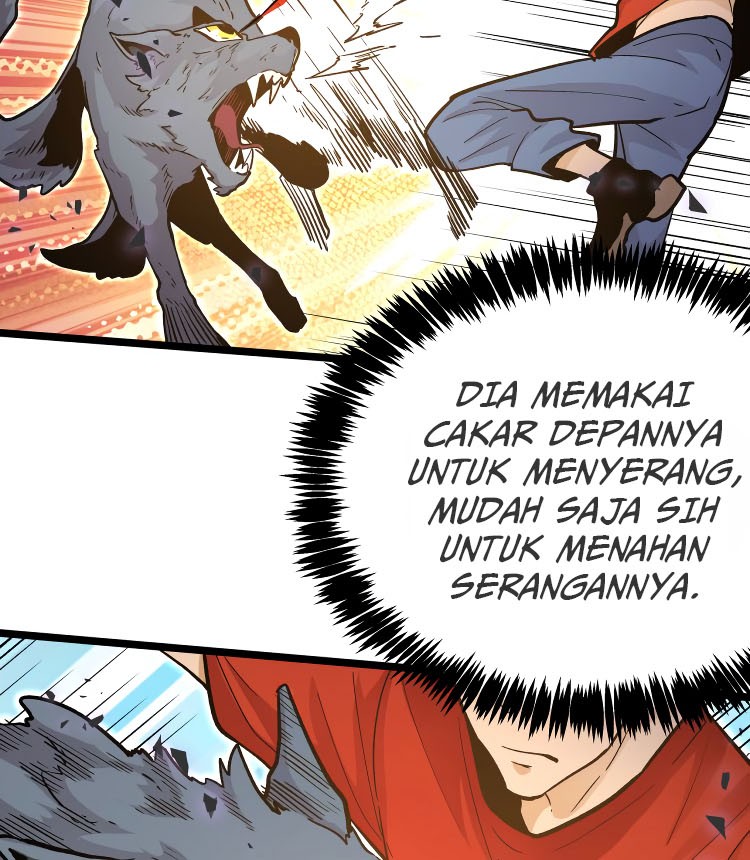 Black Abyss at Dawn Chapter 22 Gambar 11