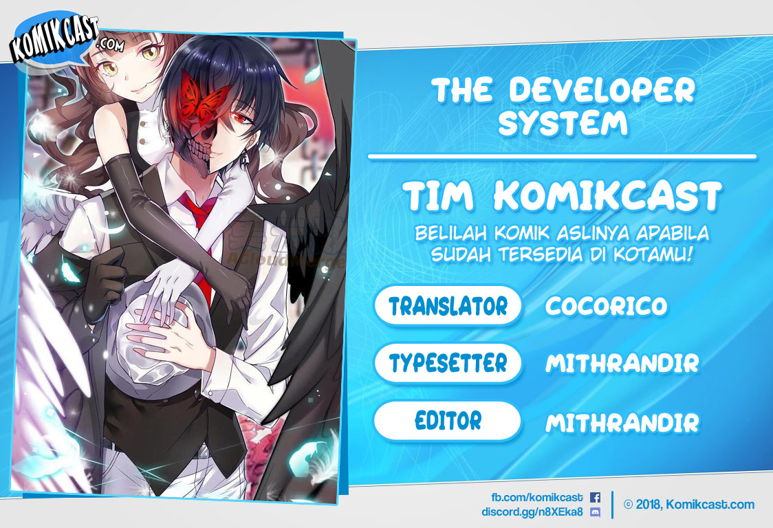 Baca Komik The Developer System Chapter 135 Gambar 1