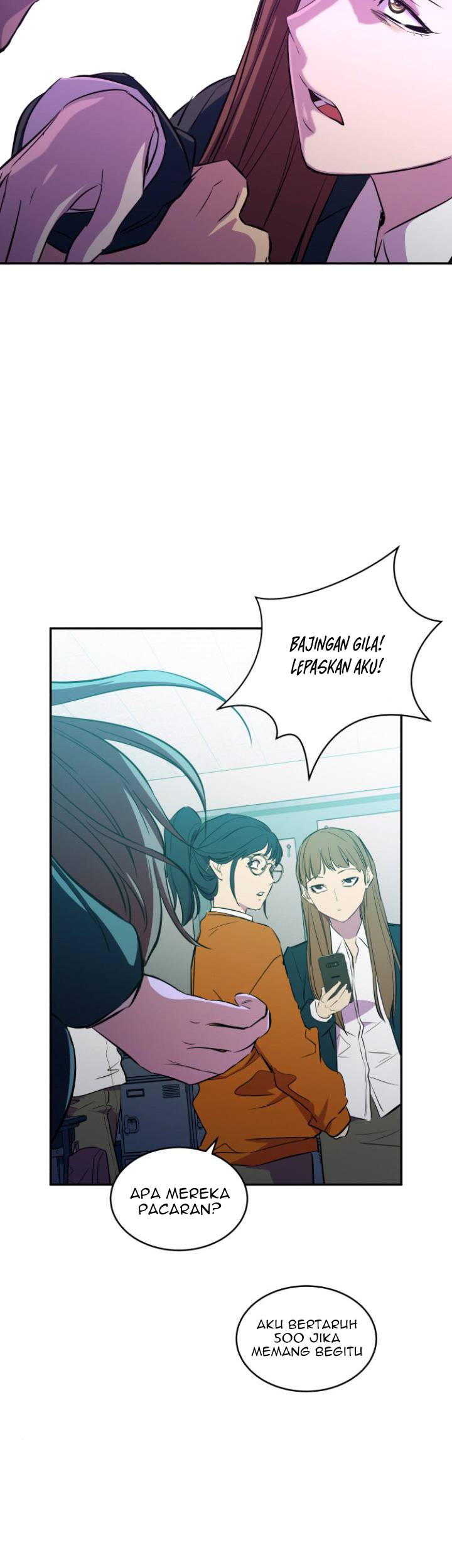 Incompetent Villain Chapter 9 Gambar 18