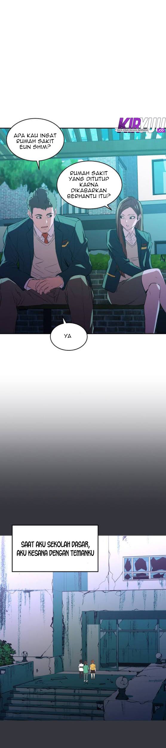 Incompetent Villain Chapter 9 Gambar 25