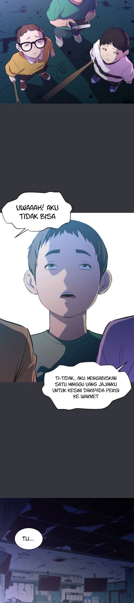Incompetent Villain Chapter 9 Gambar 27