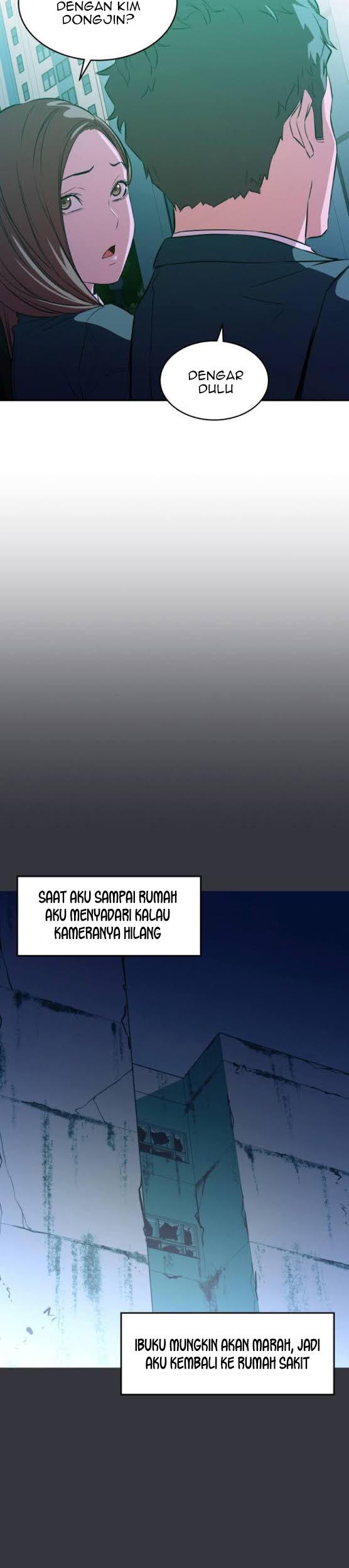 Incompetent Villain Chapter 9 Gambar 36