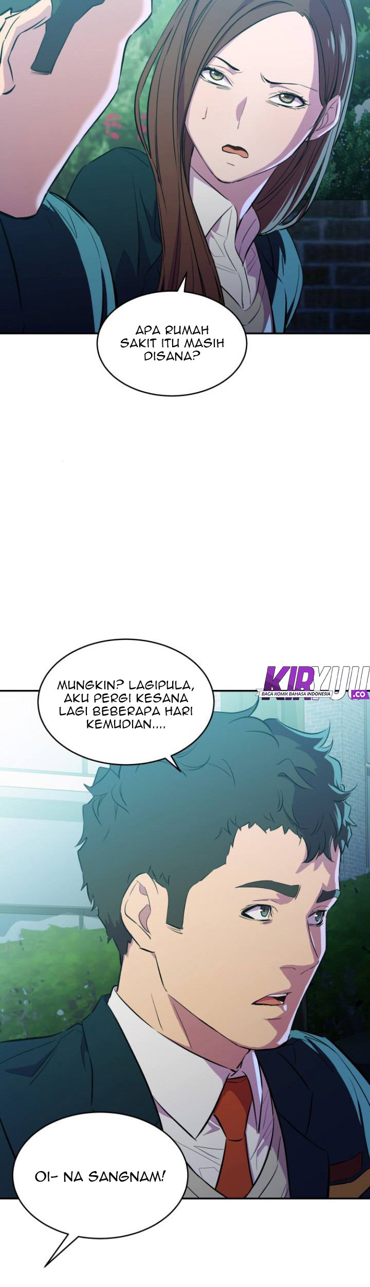 Incompetent Villain Chapter 9 Gambar 47