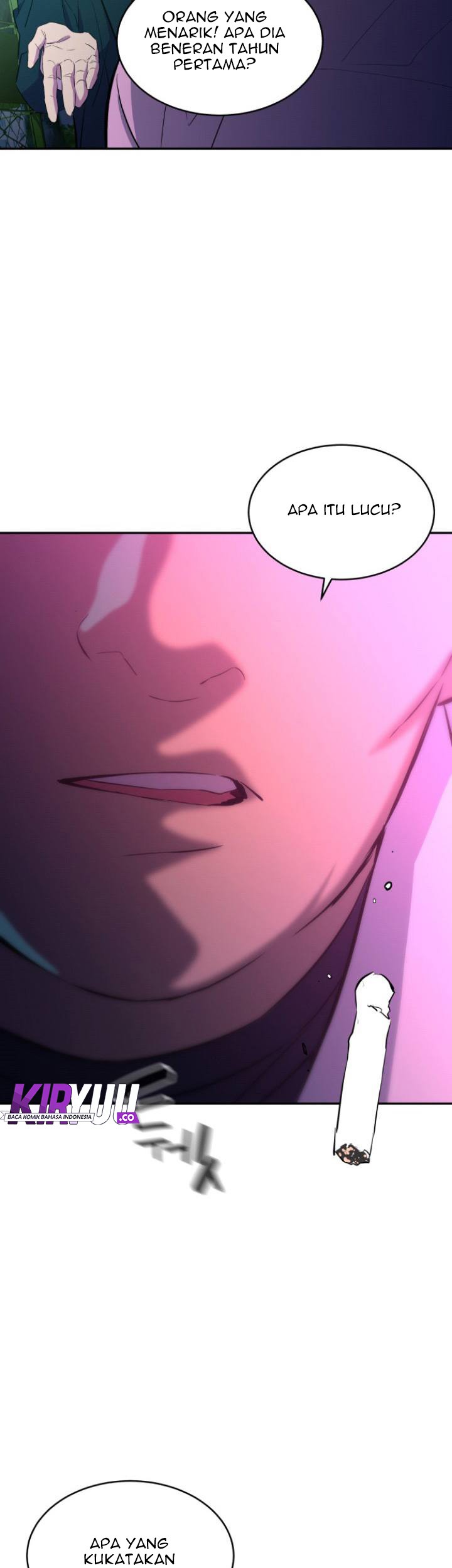 Incompetent Villain Chapter 9 Gambar 8