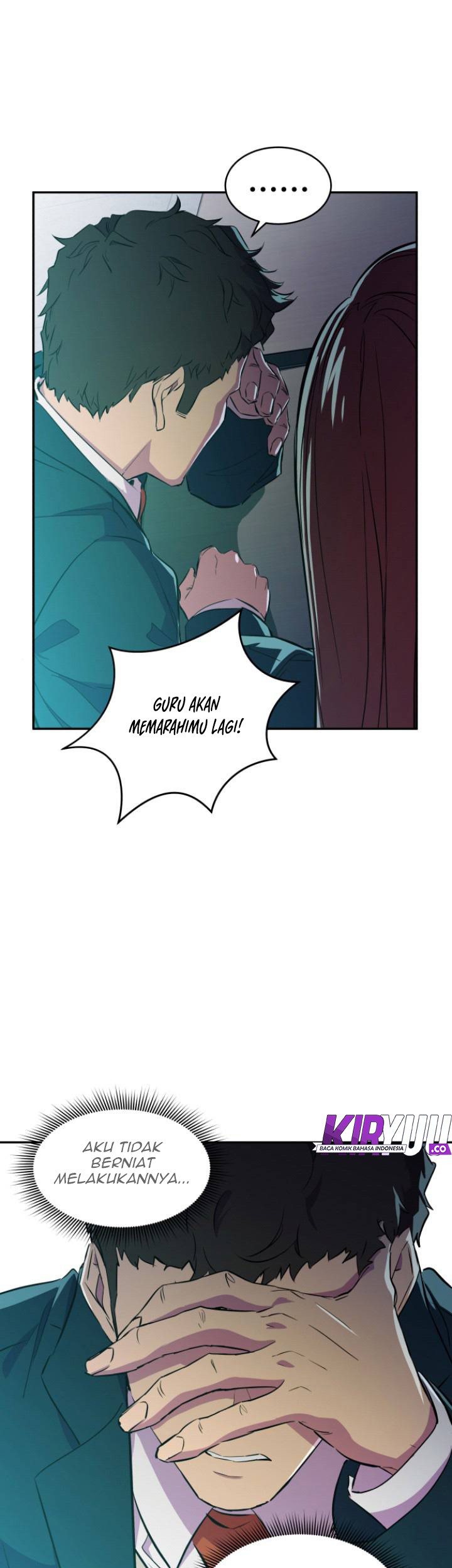 Incompetent Villain Chapter 9 Gambar 14