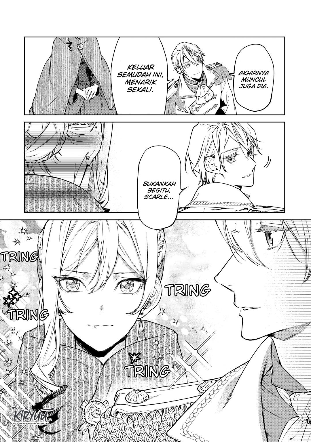 May I Please Ask You Just One Last Thing? Chapter 17 Gambar 19