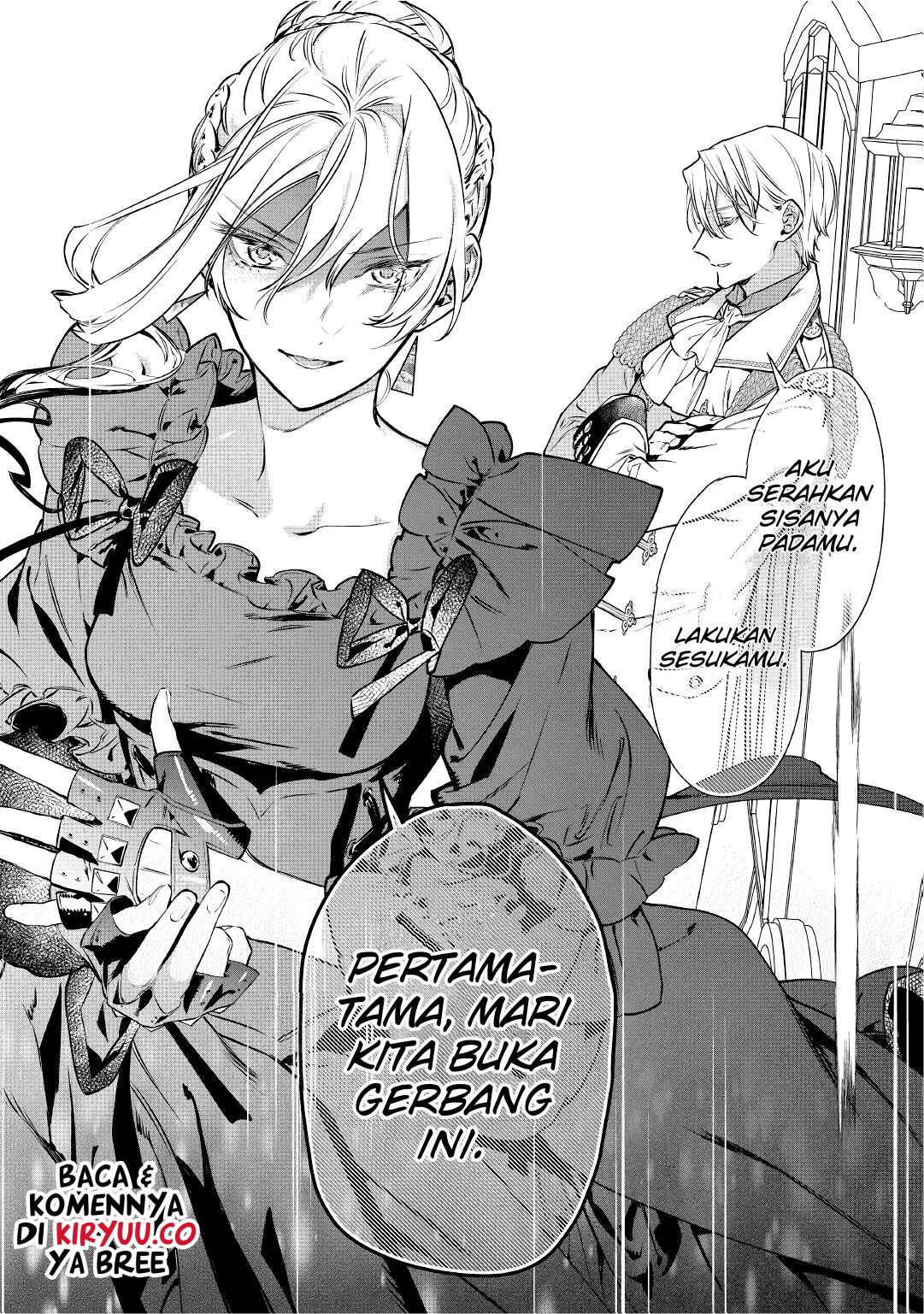 May I Please Ask You Just One Last Thing? Chapter 17 Gambar 25