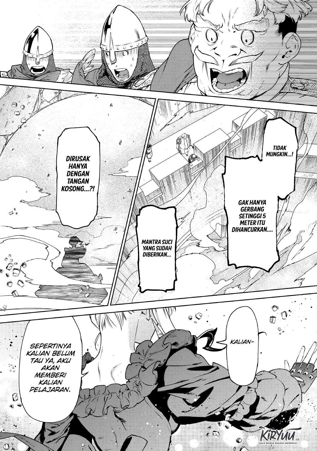May I Please Ask You Just One Last Thing? Chapter 17 Gambar 28