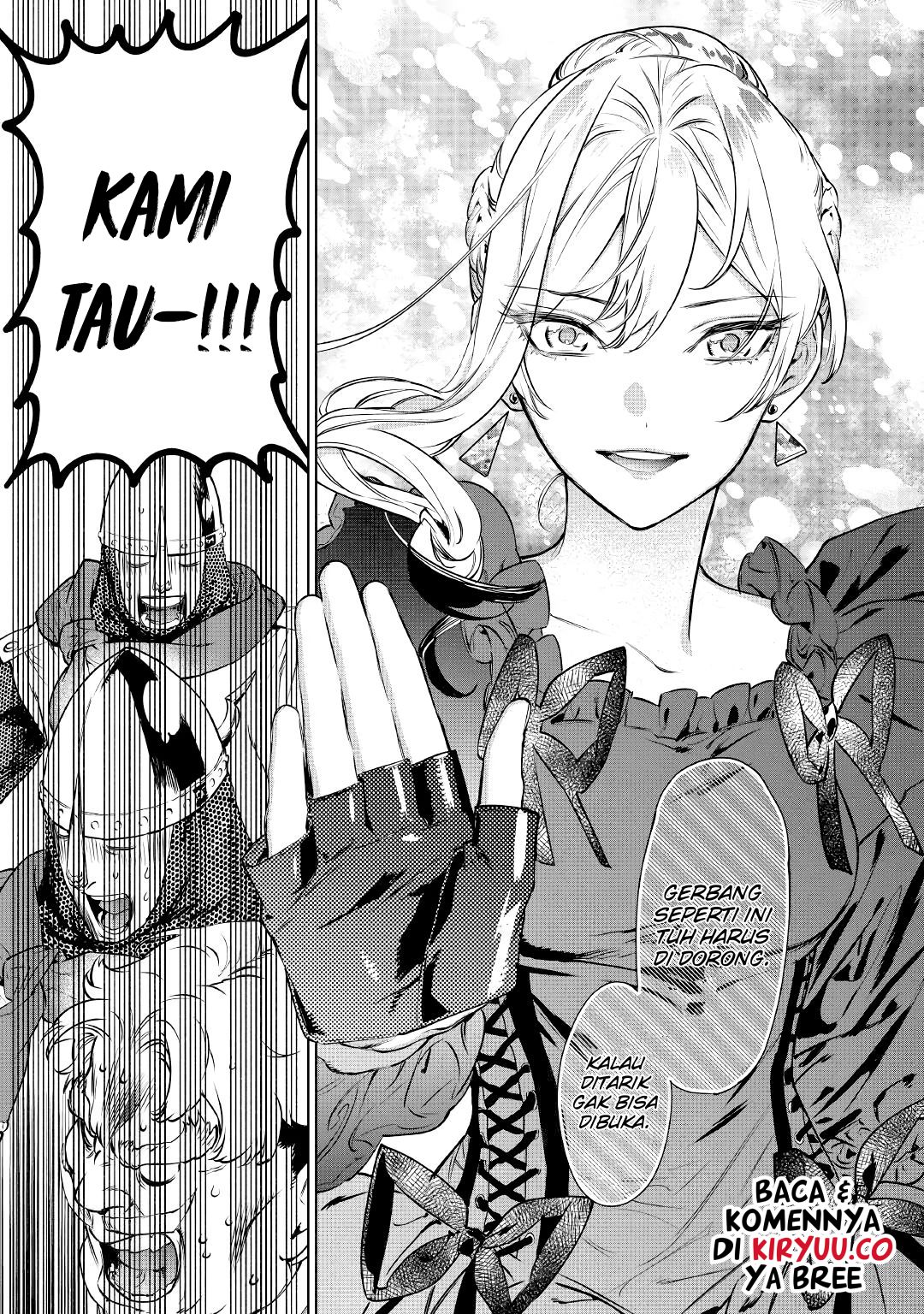 May I Please Ask You Just One Last Thing? Chapter 17 Gambar 29
