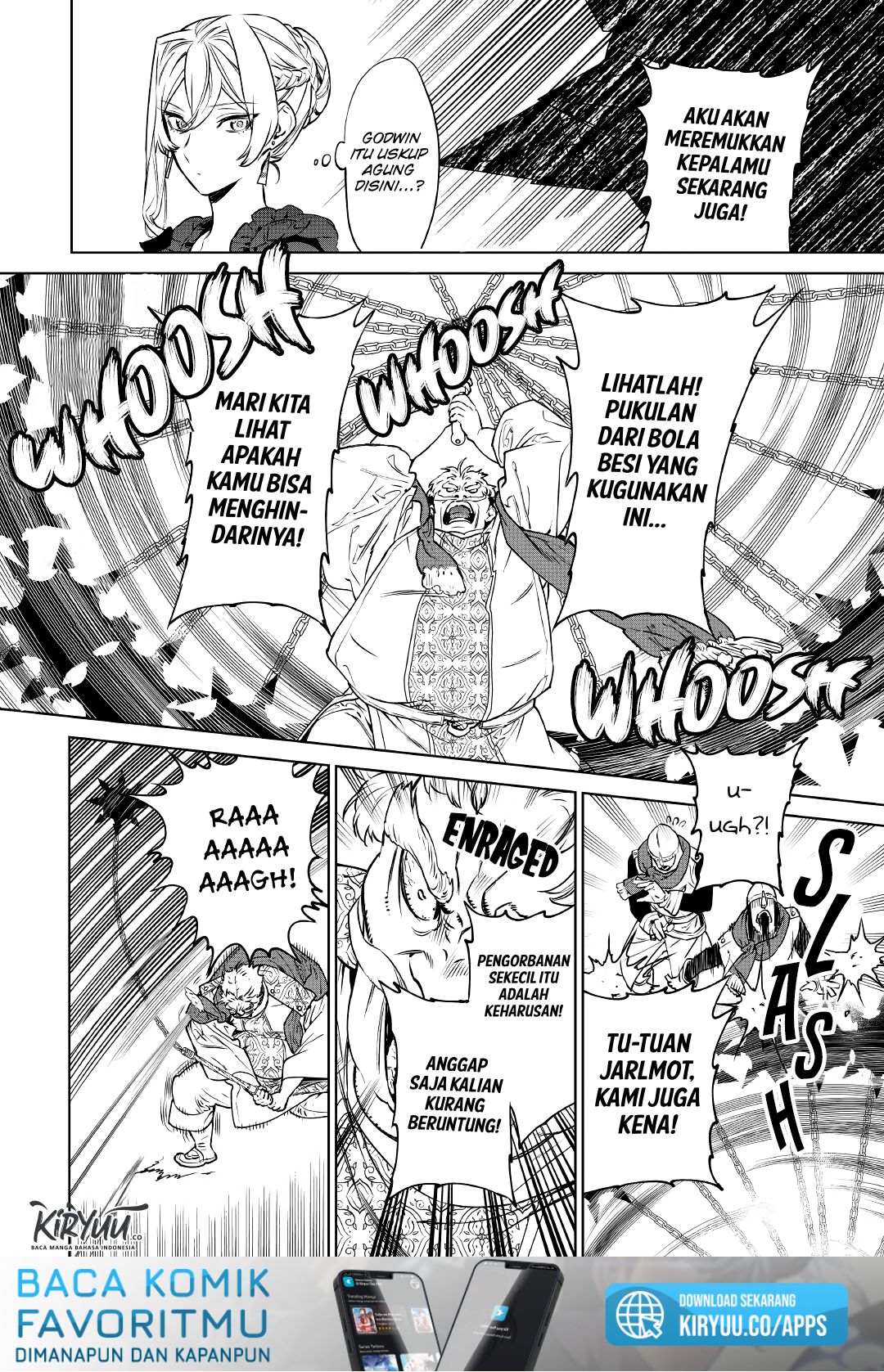 May I Please Ask You Just One Last Thing? Chapter 17 Gambar 31