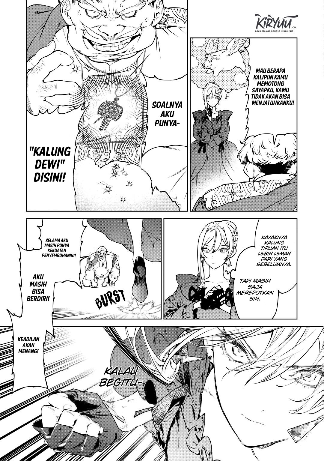 May I Please Ask You Just One Last Thing? Chapter 17 Gambar 34