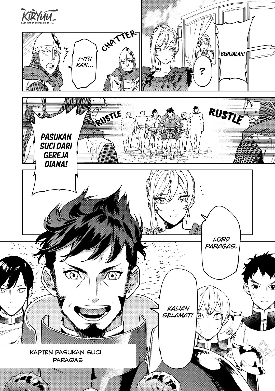 May I Please Ask You Just One Last Thing? Chapter 17 Gambar 37