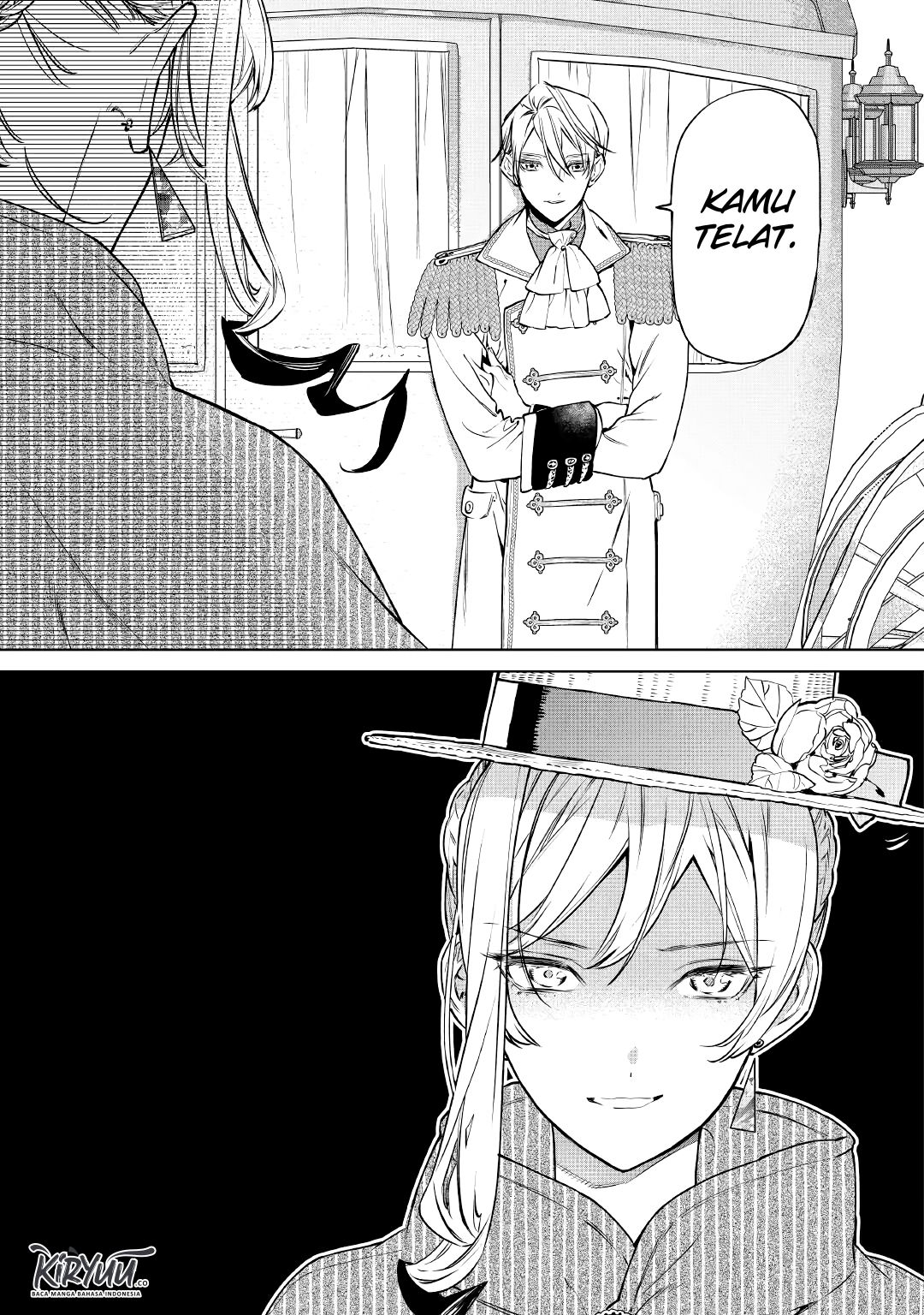 May I Please Ask You Just One Last Thing? Chapter 17 Gambar 8