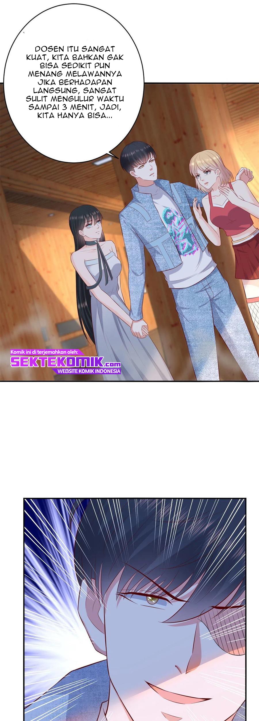 Return of the Reborn God Emperor Chapter 55 Gambar 16