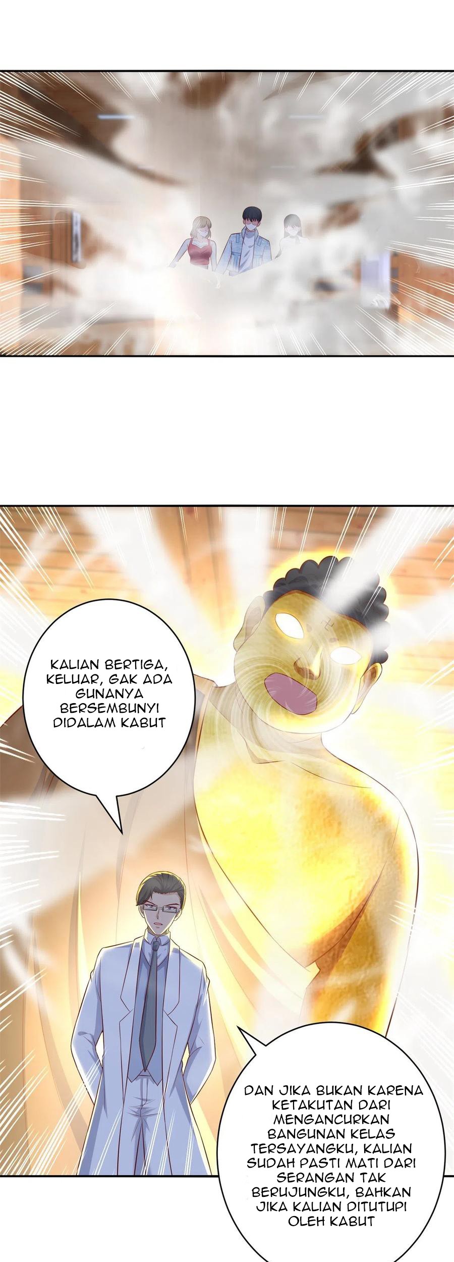 Return of the Reborn God Emperor Chapter 55 Gambar 18