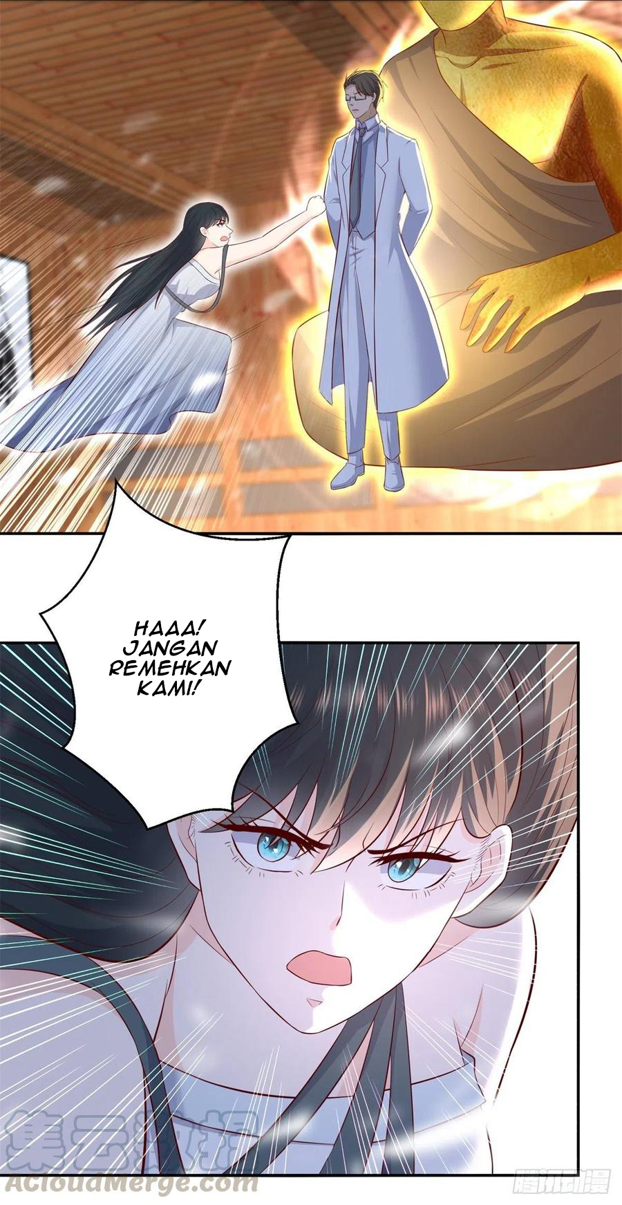 Return of the Reborn God Emperor Chapter 55 Gambar 21