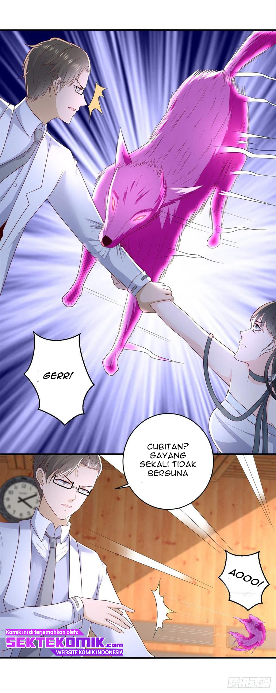 Return of the Reborn God Emperor Chapter 55 Gambar 24