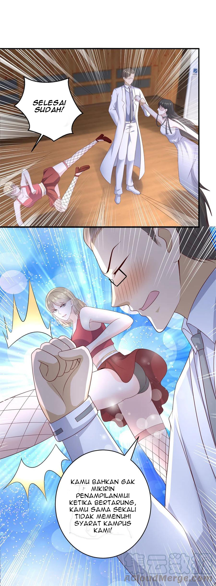 Return of the Reborn God Emperor Chapter 55 Gambar 25