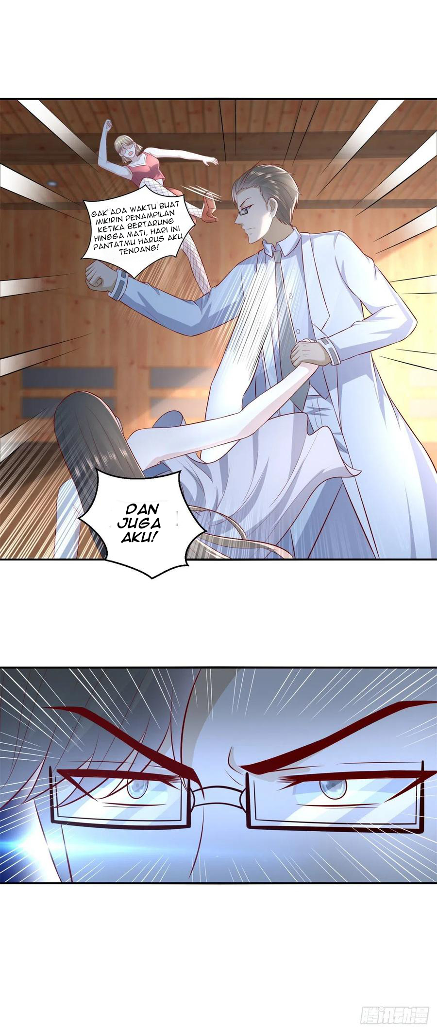 Return of the Reborn God Emperor Chapter 55 Gambar 26