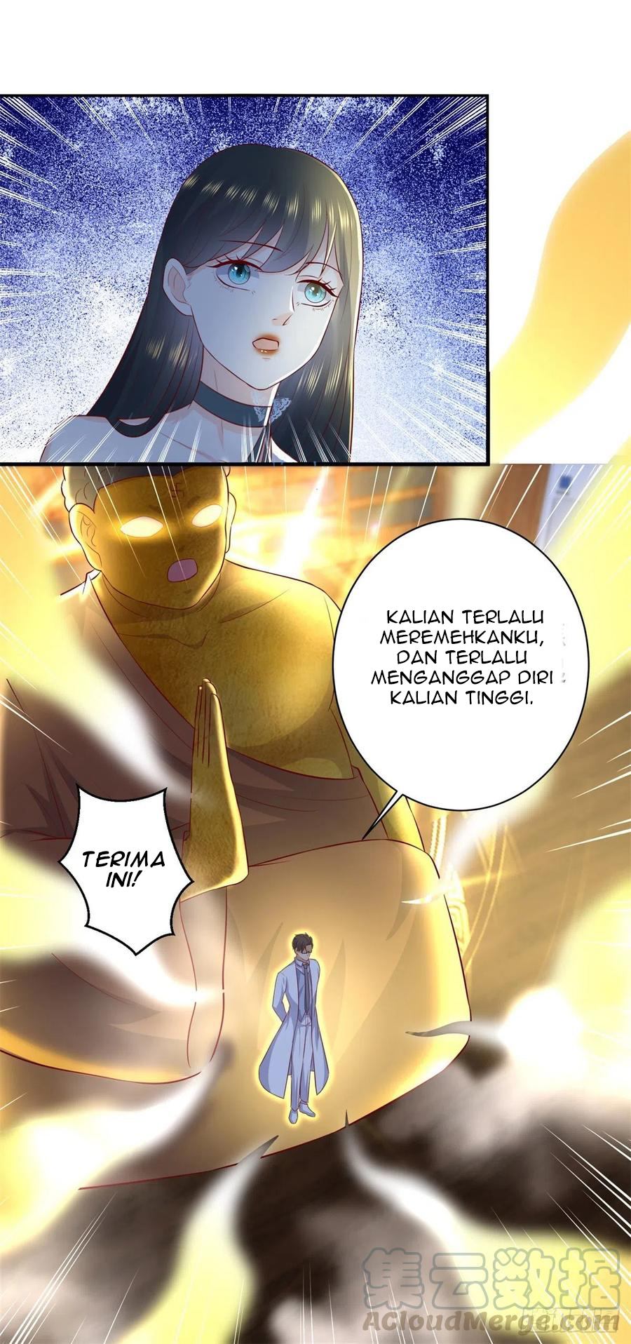 Return of the Reborn God Emperor Chapter 55 Gambar 28