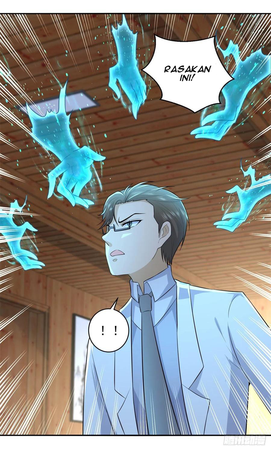 Return of the Reborn God Emperor Chapter 55 Gambar 29