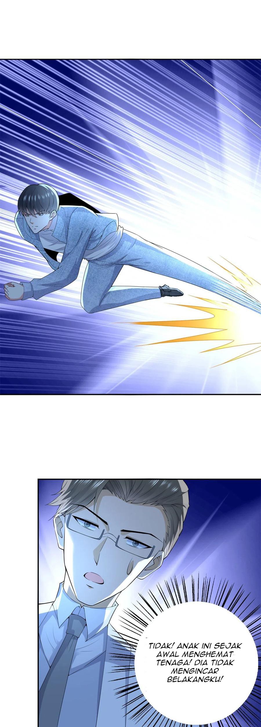 Return of the Reborn God Emperor Chapter 55 Gambar 33