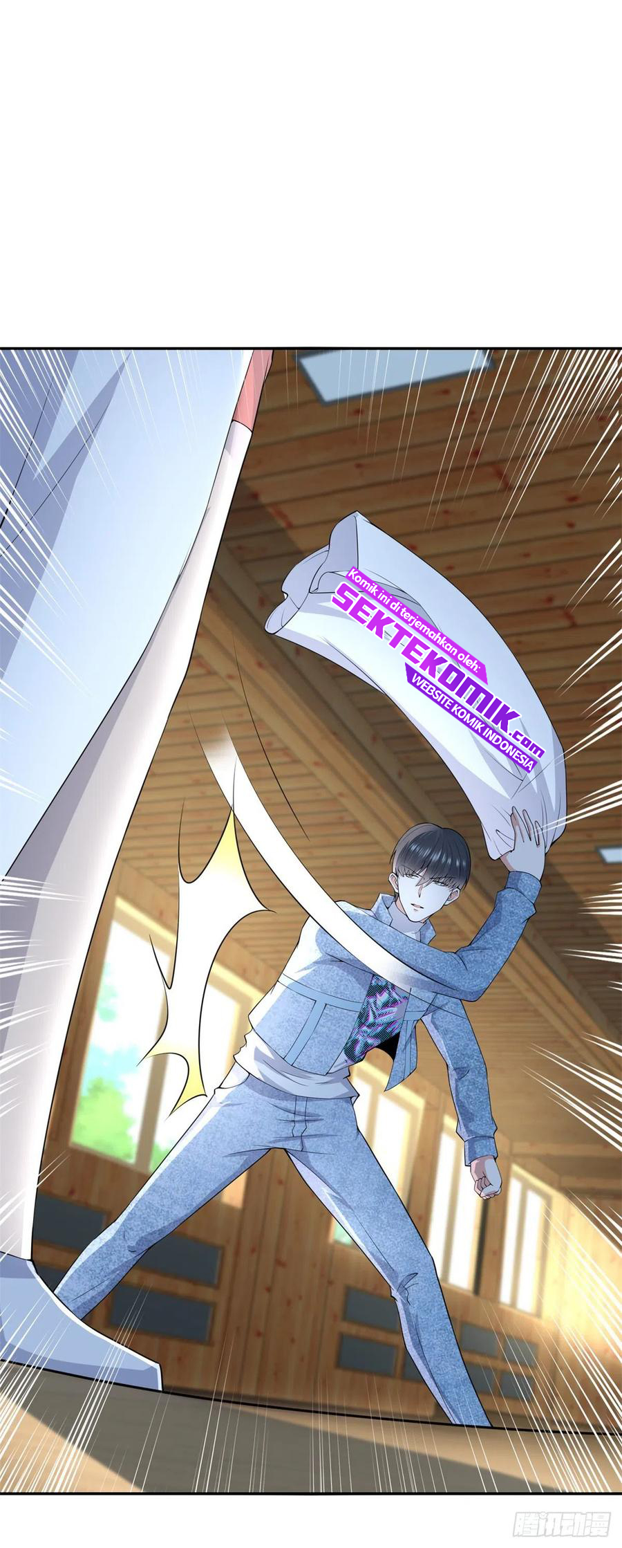 Return of the Reborn God Emperor Chapter 55 Gambar 35