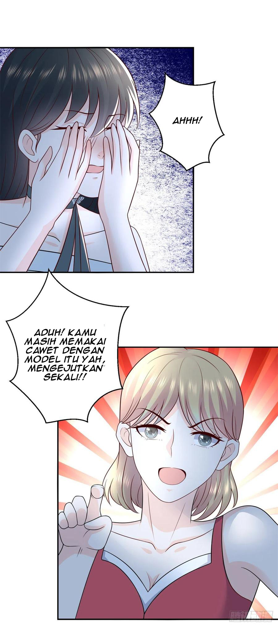 Return of the Reborn God Emperor Chapter 55 Gambar 37