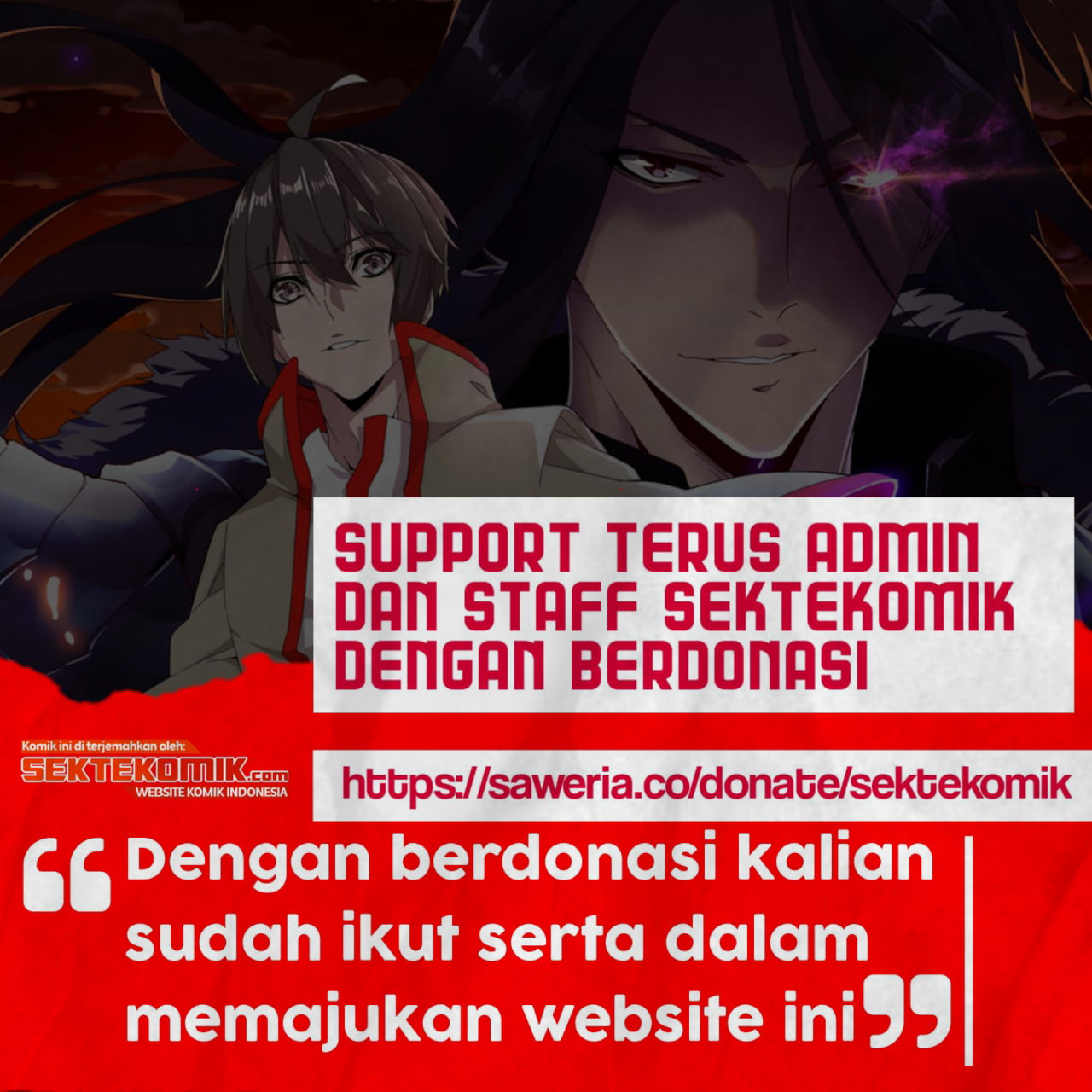Return of the Reborn God Emperor Chapter 55 Gambar 43