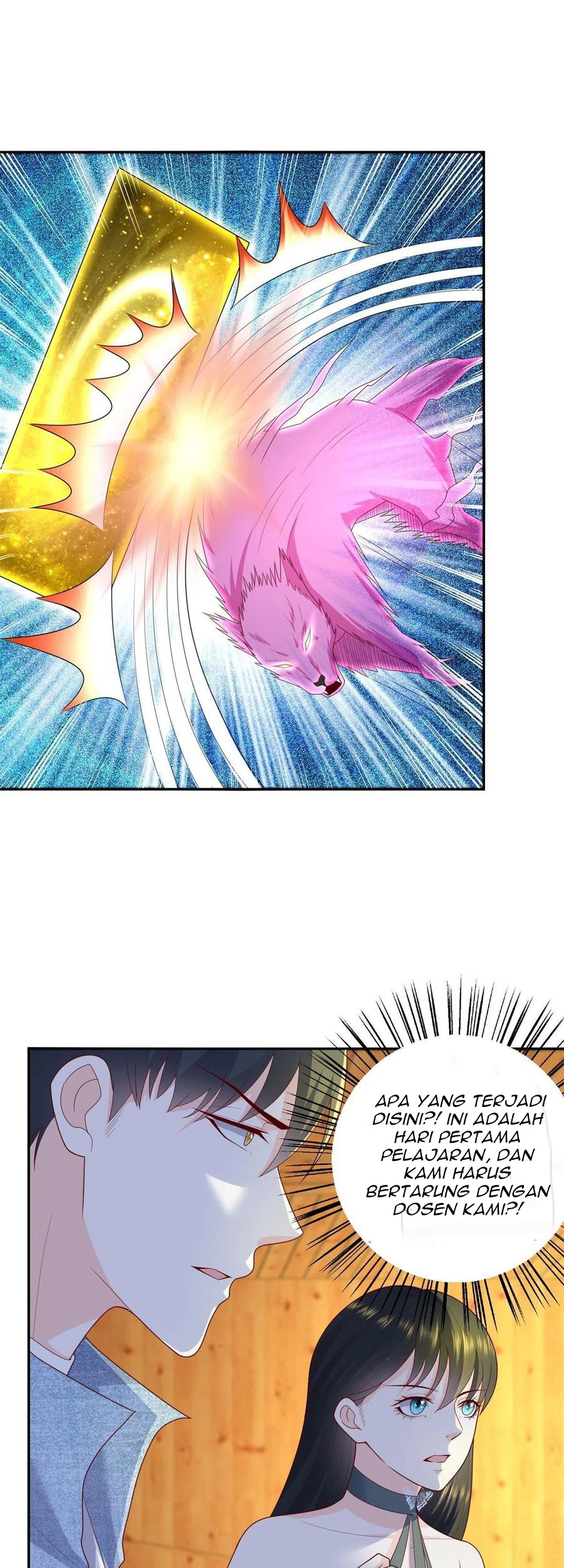 Return of the Reborn God Emperor Chapter 55 Gambar 5
