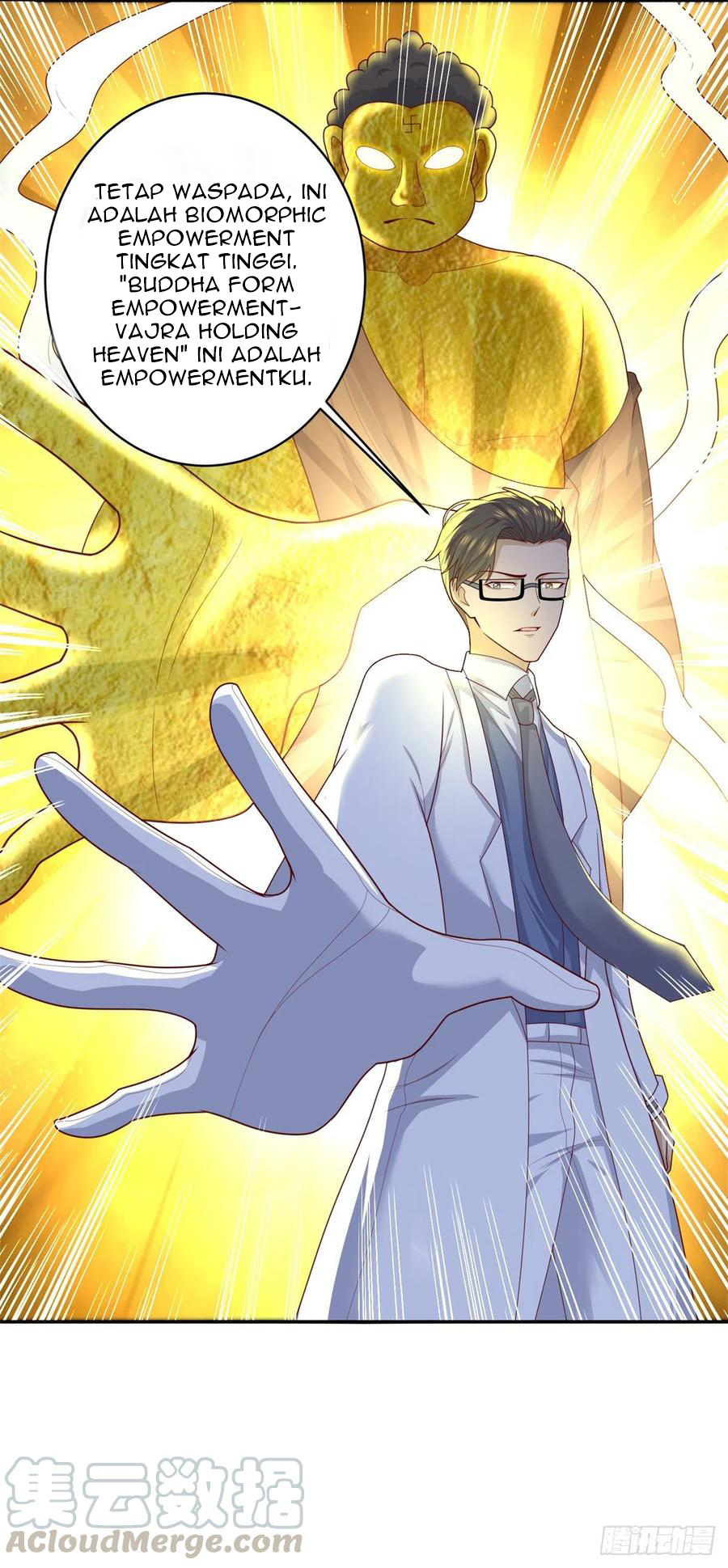 Return of the Reborn God Emperor Chapter 55 Gambar 7