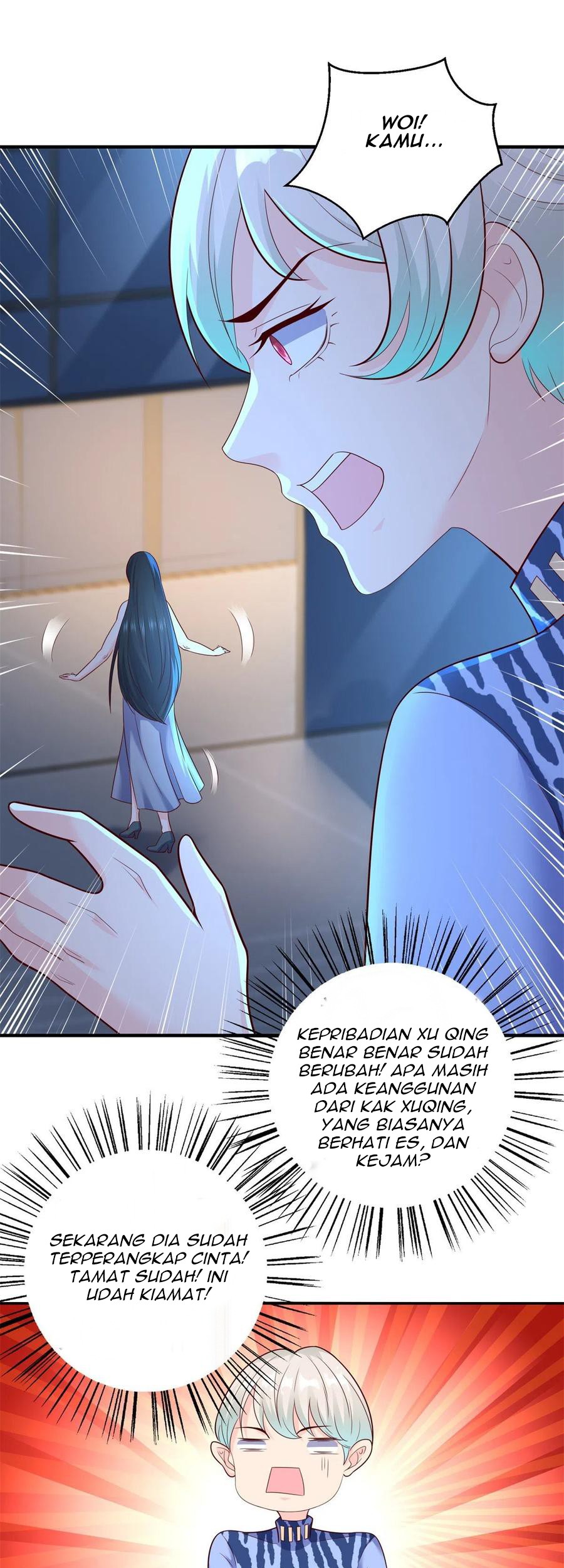 Return of the Reborn God Emperor Chapter 53 Gambar 14