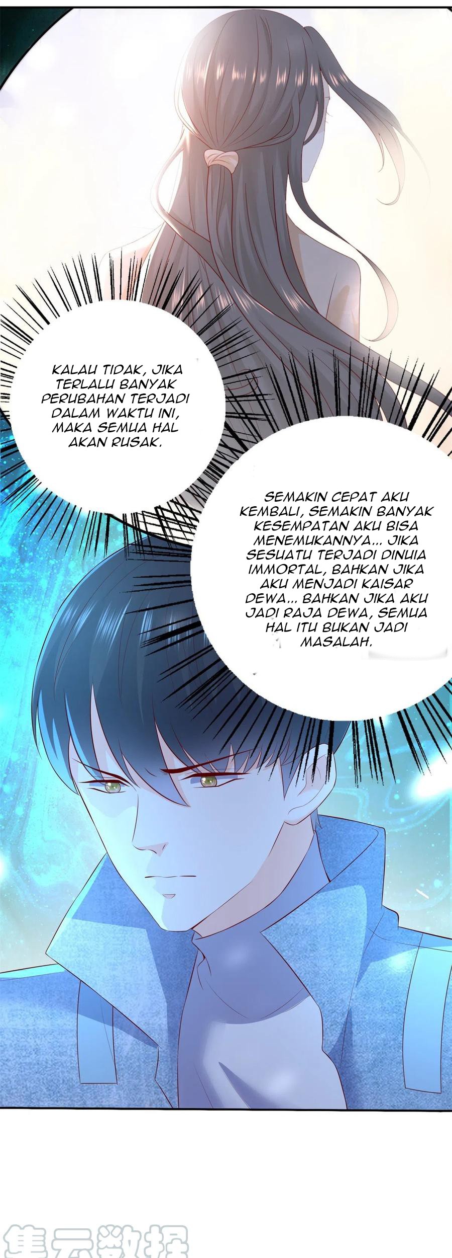 Return of the Reborn God Emperor Chapter 53 Gambar 21