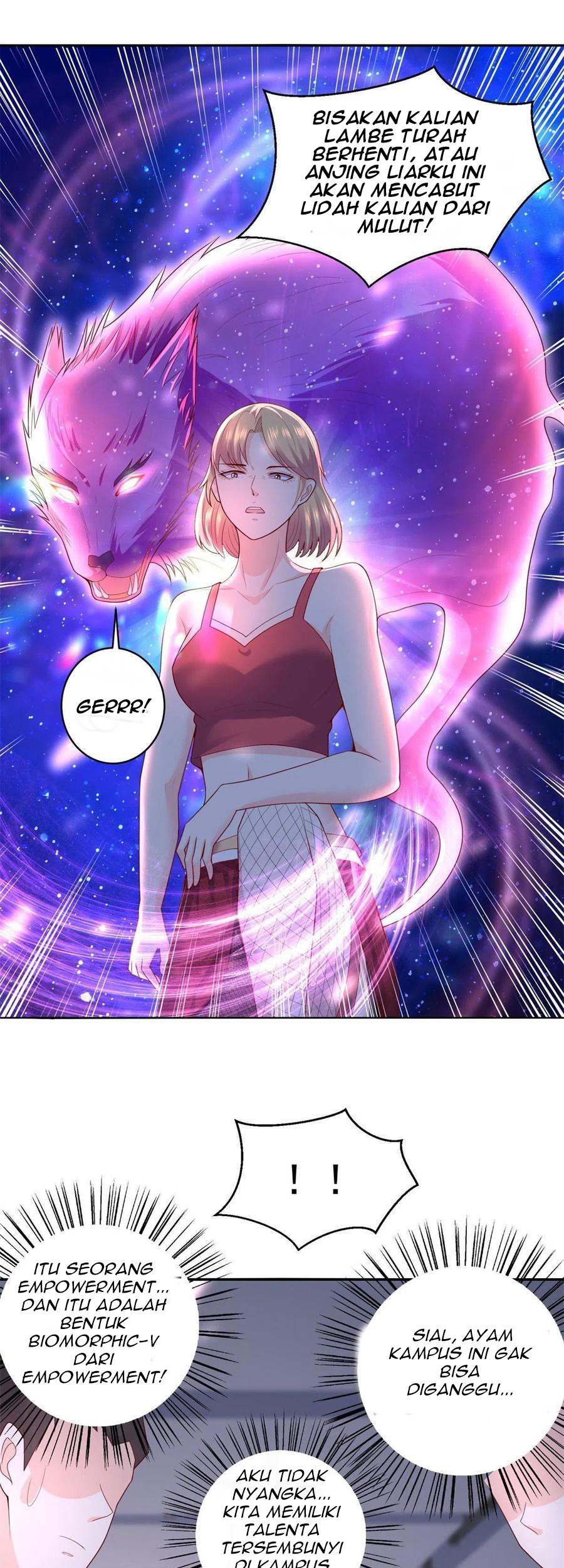 Return of the Reborn God Emperor Chapter 53 Gambar 29