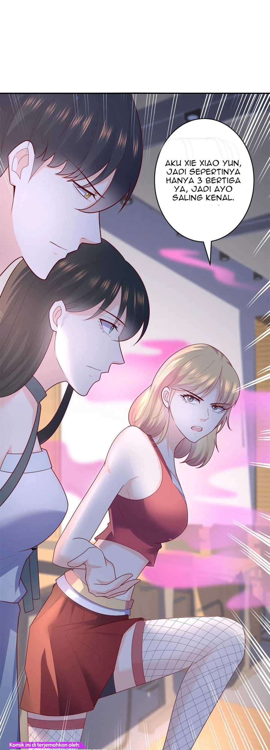 Return of the Reborn God Emperor Chapter 53 Gambar 31