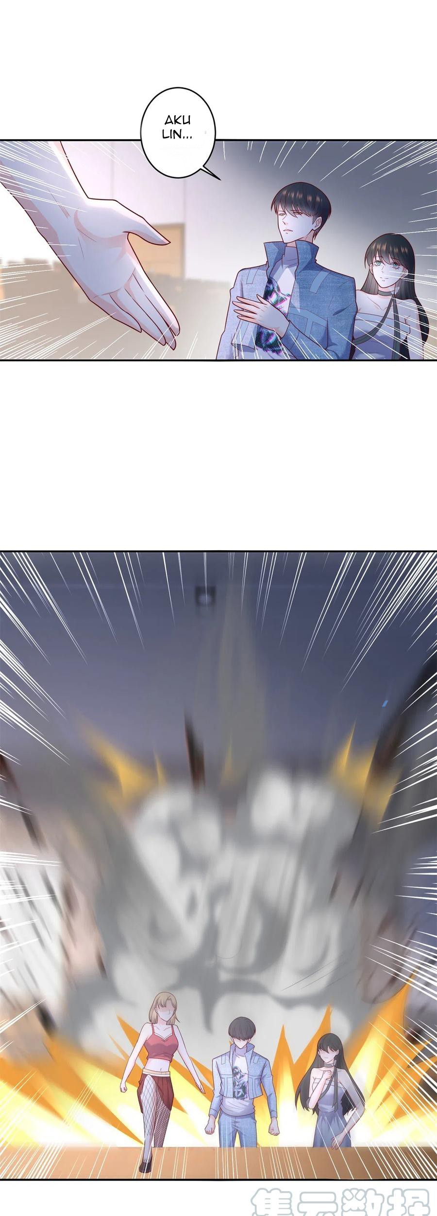 Return of the Reborn God Emperor Chapter 53 Gambar 33