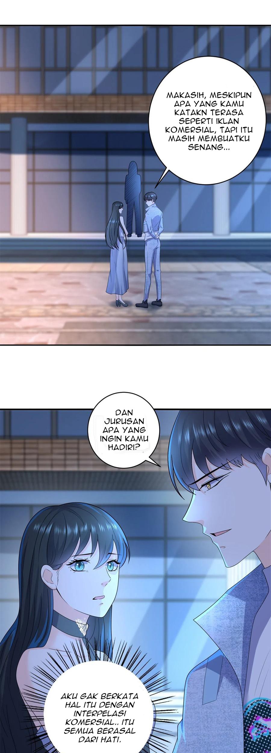 Return of the Reborn God Emperor Chapter 53 Gambar 4