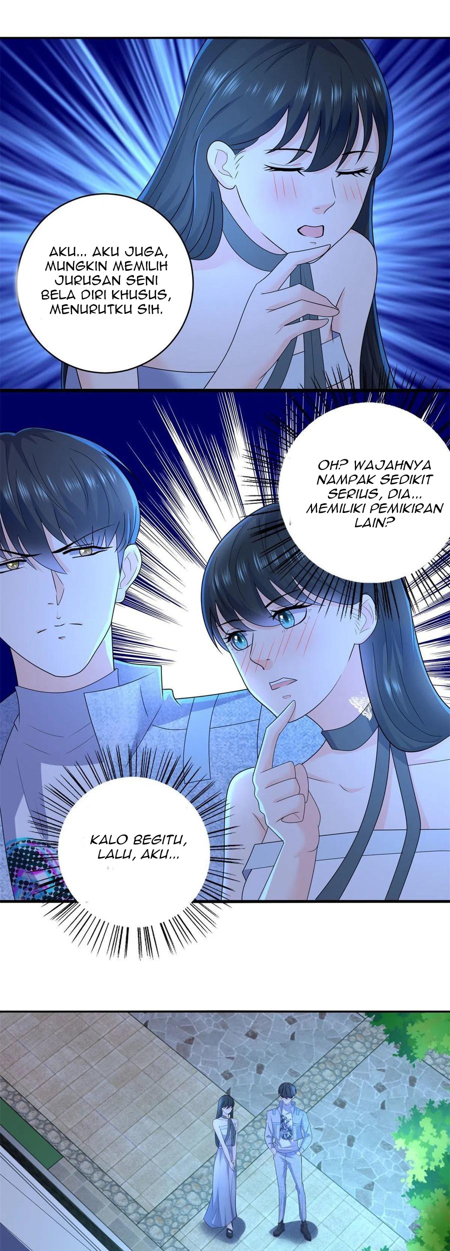 Return of the Reborn God Emperor Chapter 53 Gambar 6