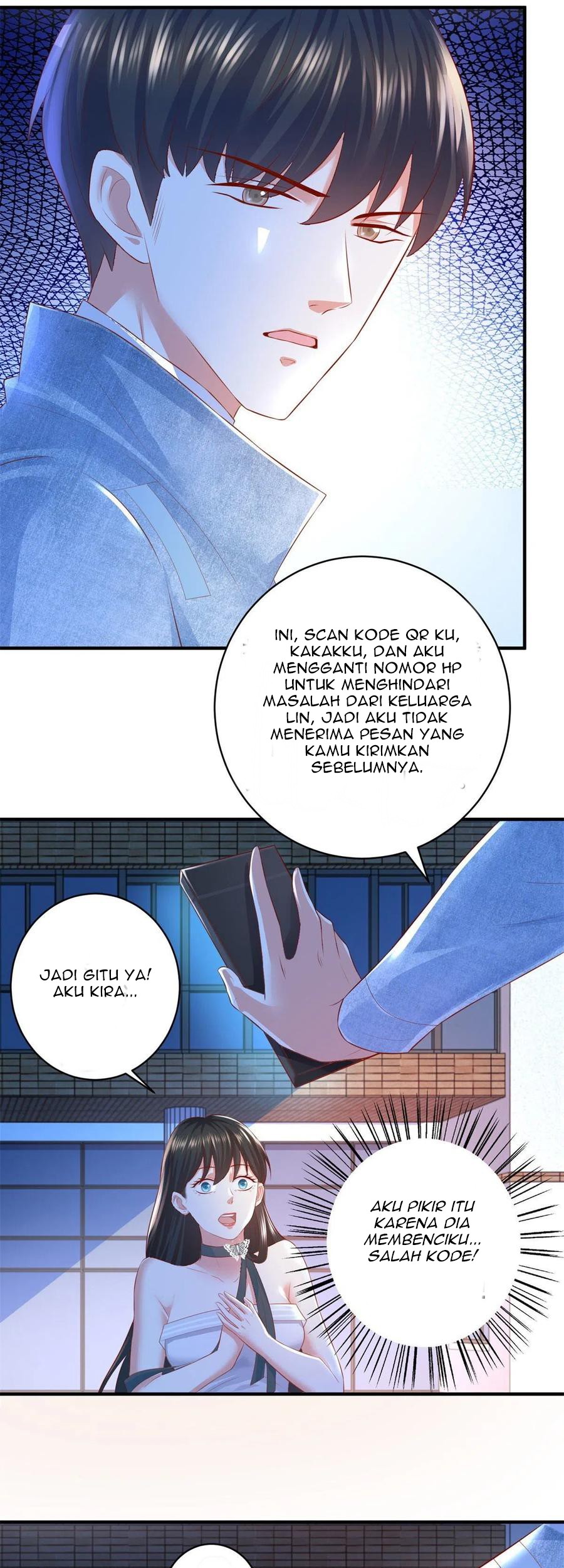 Return of the Reborn God Emperor Chapter 53 Gambar 11