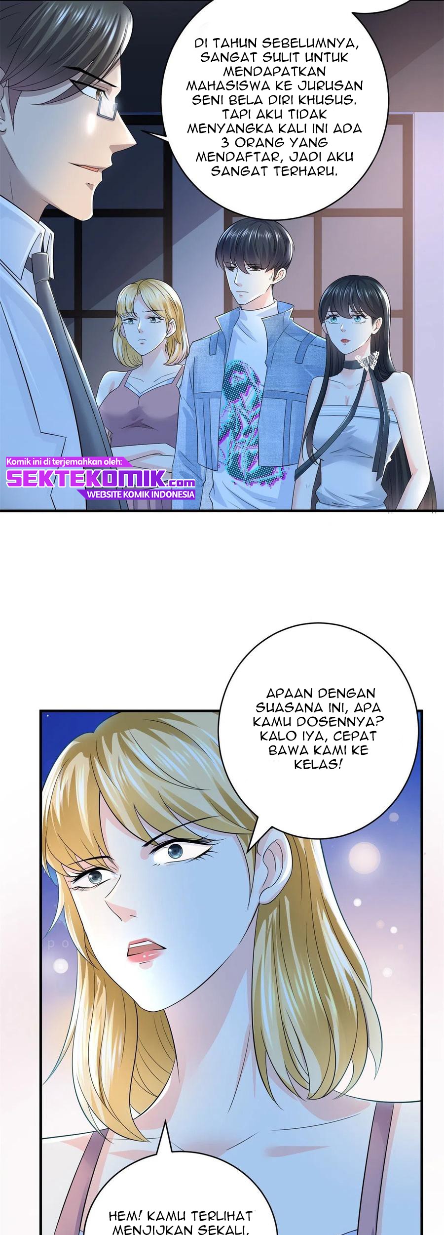 Return of the Reborn God Emperor Chapter 54 Gambar 16